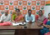 खुल्या क्षेत्रातील जागा आपल्या ताब्यात ठेवण्यामध्ये नगरपंचायत प्रशासन अपयशी नगरसेविका सौ संध्या तेरसे यांचा आरोप