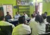 वैभववाडी वीज वितरण कार्यालयावर तिथवली ग्रामस्थांचे ठिय्या आंदोलन