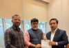 स्थानिक युवकांच्या रोजगारासाठी नाधवडे MIDC ची मागणी