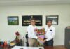 तिलारी प्रकल्पाचे कार्यकारी अभियंता विनायक जाधव यांची मुंबई मंत्रालयात बदली; योगेश पाटील यांनी स्वीकारला पदभार