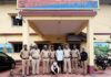 कणकवलीत बँक ऑफ महाराष्ट्राचे एटीएम फोडण्याचा प्रयत्न