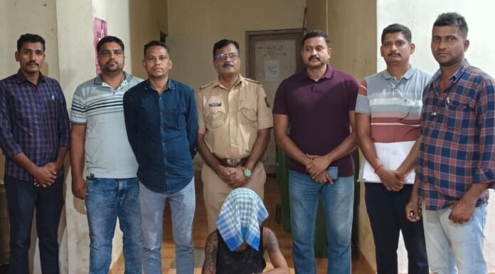 चाकू हल्ला करणारा संशयित तरुण गोव्यातून ताब्यात
