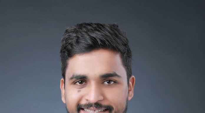 जिल्हास्तरीय एकात्मिक आरोग्यवर्धिनी समिती सदस्यपदी सभापती सिद्धेश रावराणे यांची निवड