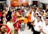 आ. दीपक केसरकर यांचे जीवन जनतेच्या सेवेसाठी समर्पित : संजू परब