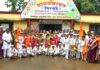 आषाढी एकादशी निमित्त निरवडेत वृक्षारोपण; हरिनामाच्या गजरात साजरा उत्सव