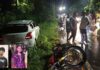 कोलगाव येथे भीषण अपघात; दुचाकीवरील तरुण-तरुणीचा दुर्दैवी मृत्यू