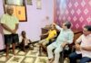 अपघातात मृत्यू झालेल्या मिलिंद घाडी यांच्या कुटुंबीयांचे पालकमंत्री नितेश राणे यांच्याकडून सांत्वन