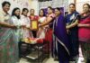 गुरुतत्त्वाचा गौरव; ज्येष्ठ साहित्यिक सौ. वृंदा कांबळी यांना इनर्व्हील क्लबकडून सन्मान…
