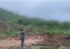 RAIN UPDATES: सकाळी 7 वाजताही महामार्ग ठप्प ! कशेडी घाटात नव्या महामार्गावर कोसळली मोठी दरड