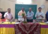 जीवन शिक्षण गुहागर नं . १ शाळेत शिक्षण परिषद