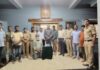 कुडाळमध्ये वन्यप्राण्यांच्या अवयवांची तस्करी उघड