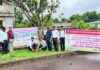 खरवते-दहिवली कृषि महाविद्यालयात कृषि दिन उत्साहात