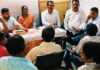 दोडामार्ग तालुक्यातील वीज समस्यांवर महावितरणसोबत वादळी बैठक
