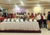राष्ट्रीय डॉक्टर्स दिनानिमित्त आयएमए चिपळूणतर्फे ज्येष्ठ डॉक्टरांचा जीवनगौरव सन्मान