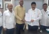 पोल्ट्री व्यवसायिकांनी घेतली आ.शेखर निकम यांची भेट