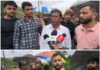 कशेडी घाटातील दरडीमुळे महामार्ग ठप्प; अडकलेल्या प्रवाशांचा प्रशासनावर गंभीर आरोप