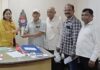 बिडीओ परागिणी पाटील यांचे सेवानिवृत्त ग्रामसेवक संवर्ग महासंघ सिंधुदुर्गकडून स्वागत!