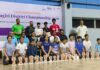 रायसोनी फॉउंडेशन जिल्हा अजिंक्यपद आणि निवड चाचणी स्पर्धा 2026