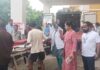 तुये आरोग्य केंद्राबाहेर नर्सवर खुनी हल्ला