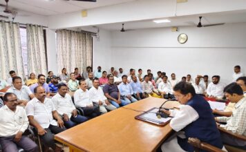 सावंतवाडी मतदारसंघातील विद्युत पुरवठा तत्काळ सुरळीत करा