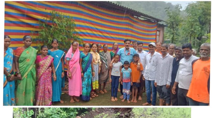 गोटलवाडीतील १९ कुटुंबांचे सुरक्षितस्थळी स्थलांतर; महसूल प्रशासनाकडून निवारा व भोजनाची व्यवस्था
