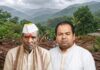 दहिवलीतील दरड दुर्घटनेत बाप-लेकांचा दुर्दैवी अंत; गावावर शोककळा