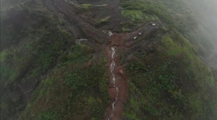 महत्त्वाचे वृत्त: सुरक्षेच्या कारणास्तव रघुवीर घाट पर्यटनासाठी १० आॕगस्टपर्यंत बंद