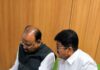 आ. शेखर निकम यांच्या सातत्यपूर्ण प्रयत्नांमुळे कोयना प्रकल्पग्रस्त आणि नवीन कोळकेवाडीच्या प्रश्नांवर शासन सकारात्मक