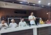 स्मार्ट व्हिलेज प्रकल्पामुळे होणार गावांचा सर्वांगीण विकास – सभापती सिद्धेश रावराणे