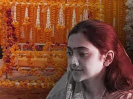 मुलीच्या बारश्याआधीच आईने संपवले जीवन…