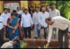 प्रवाशांसाठी सावली देणारी झाडे लावा; तहसीलदार परिक्षीत पाटील