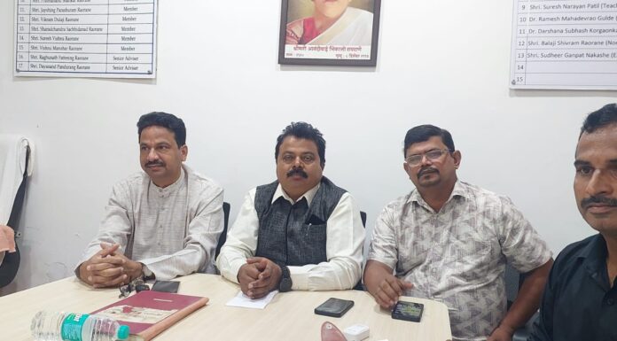 वैभववाडी येथील आनंदीबाई रावराणे महाविद्यालयात २० जुलै ला भव्य रोजगार मेळावा