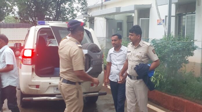 दहावी कॉपी प्रकरणात मुख्याध्यापक संजय राठोड अटकेत; न्यायालयाकडून तीन दिवसांची पोलीस कोठडी