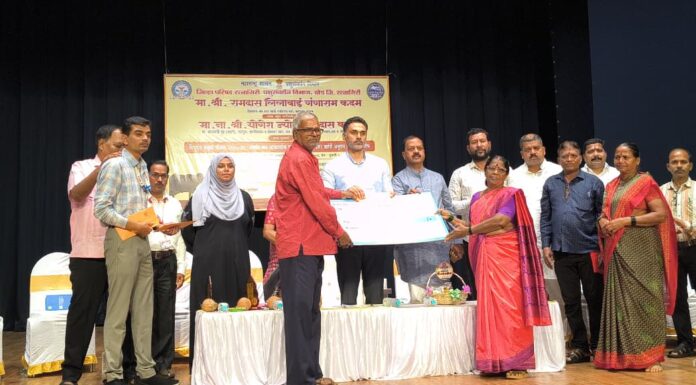 कोकणचा विकास केवळ रस्त्यांत नाही; शेतकऱ्यांच्या खिशात पैसा गेला तरच समृद्धी : गृहराज्यमंत्री योगेश कदम