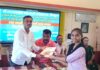 अंजनवेल कॉलेज मध्ये इयत्ता अकरावी विद्यार्थ्यांचा स्वागत समारंभ उत्साहात संपन्न