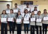 विद्यार्थ्यांनी आपल्या कौशल्याने राष्ट्राच्या जडणघडणीत योगदान द्यावे- अशोक निर्मळ