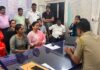 अल्पवयीन मुलीवर अत्याचार करणाऱ्यावर कडक कारवाई करा