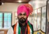 सामाजिक कार्यकर्ते व पत्रकार गणेश बिल्लार यांना राज्यस्तरीय ‘आदर्श महाराष्ट्र गौरव पुरस्कार २०२६’ प्रदान
