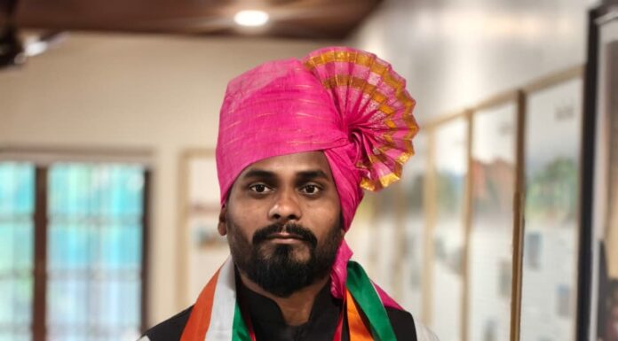 सामाजिक कार्यकर्ते व पत्रकार गणेश बिल्लार यांना राज्यस्तरीय ‘आदर्श महाराष्ट्र गौरव पुरस्कार २०२६’ प्रदान