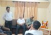 ज्येष्ठ पत्रकार दयानंद मांगले यांच्या निधनानिमित्त देवगड तालुका पत्रकार समितीची शोकसभा