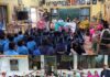 जि.प च्या कान्हे शाळेत ‘माझ गाव आरोग्य संपन्न गाव’ मोहीम