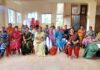 जालगाव व्यापारी संघटना महिला विभाग आयोजित पाककला स्पर्धेला उत्स्फूर्त प्रतिसाद