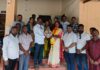 मातोंडच्या उपसरपंचपदी वैभवी परब यांची बिनविरोध निवड