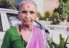 कळसवली येथील पार्वती शिवराम तळेकर नापत्ता