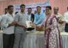 समाजाच्या उत्कर्षासाठी तरुणांनी उच्च पदांवर जावे : विजय चव्हाण