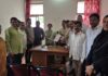 राजापूर आठवडा बाजारात नियमांचे योग्य पध्दततीने पालन झाले पाहिजे राजापूर तालुका व्यापारी संघाची मागणी नगराध्यक्षांना दिले निवेदन