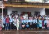 अजितदादांच्या जयंतीनिमित्त दापोलीत स्वच्छता अभियान उत्साहात
