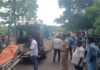 दोडामार्ग-आयी मार्गावर भीषण अपघात: मयेम येथील एकाचा मृत्यू, तिघे गंभीर;