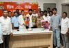 तळागाळातील लोकांपर्यंत पक्ष पोहोचवण्यात दिनेश गावडे यांचे योगदान मोठे : संजू परब
