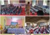 मिसिंग रायझिंग फ्लॉवर उपक्रमांतर्गत प्रभानवल्ली व व्हेळ विद्यालयात विद्यार्थ्यांना मार्गदर्शन